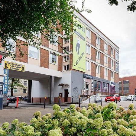 Apartament Przytulny Centrum 150M Od Dworca Glownego Pkp Gdańsk Buitenkant foto