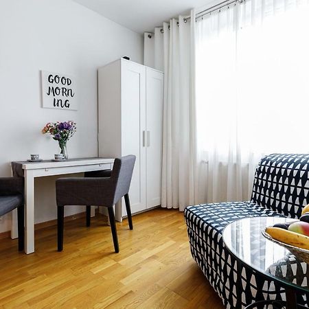 Apartament Przytulny Centrum 150M Od Dworca Glownego Pkp Gdańsk Buitenkant foto