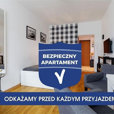 Apartament Przytulny Centrum 150M Od Dworca Glownego Pkp Gdańsk Buitenkant foto