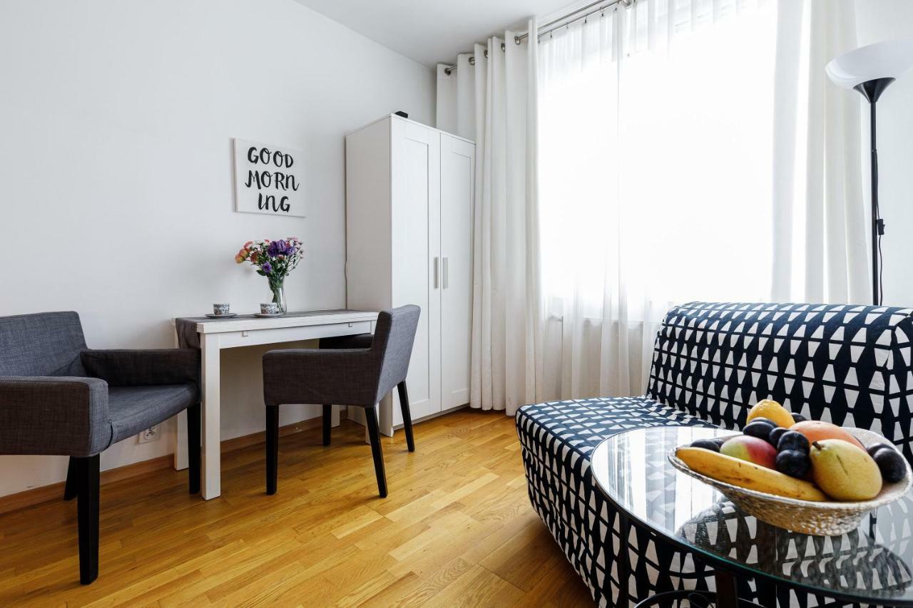 Apartament Przytulny Centrum 150M Od Dworca Glownego Pkp Gdańsk Buitenkant foto