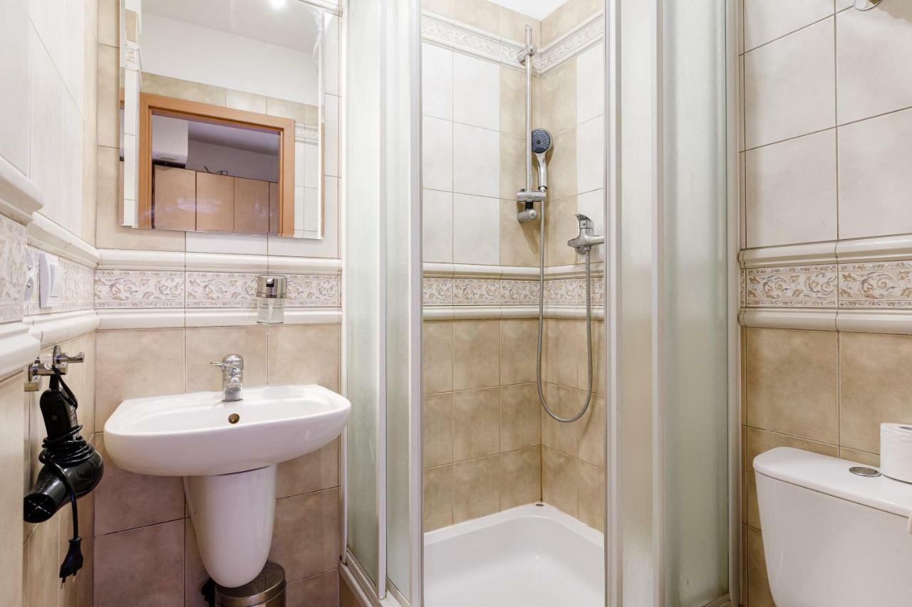 Apartament Przytulny Centrum 150M Od Dworca Glownego Pkp Gdańsk Buitenkant foto